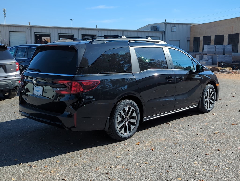 New 2026 Honda Odyssey EX-L Van Passenger
