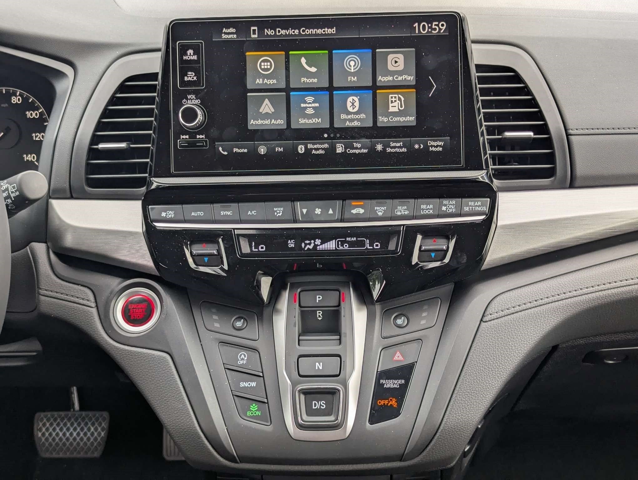 2026 Honda Odyssey EX-L - Photo 23