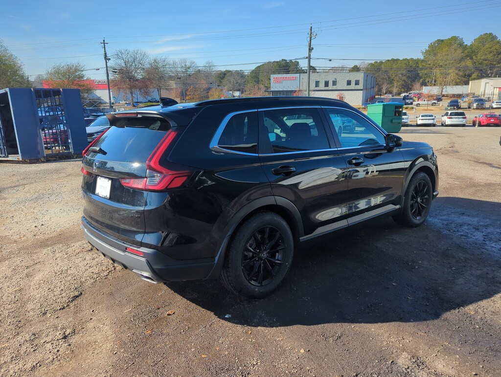 Certified 2023 Honda CR-V Hybrid Sport Sport FWD