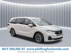 2026 Honda Odyssey EX-L Van Passenger