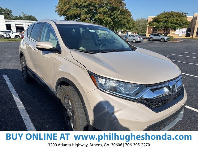 2017 Honda CR-V