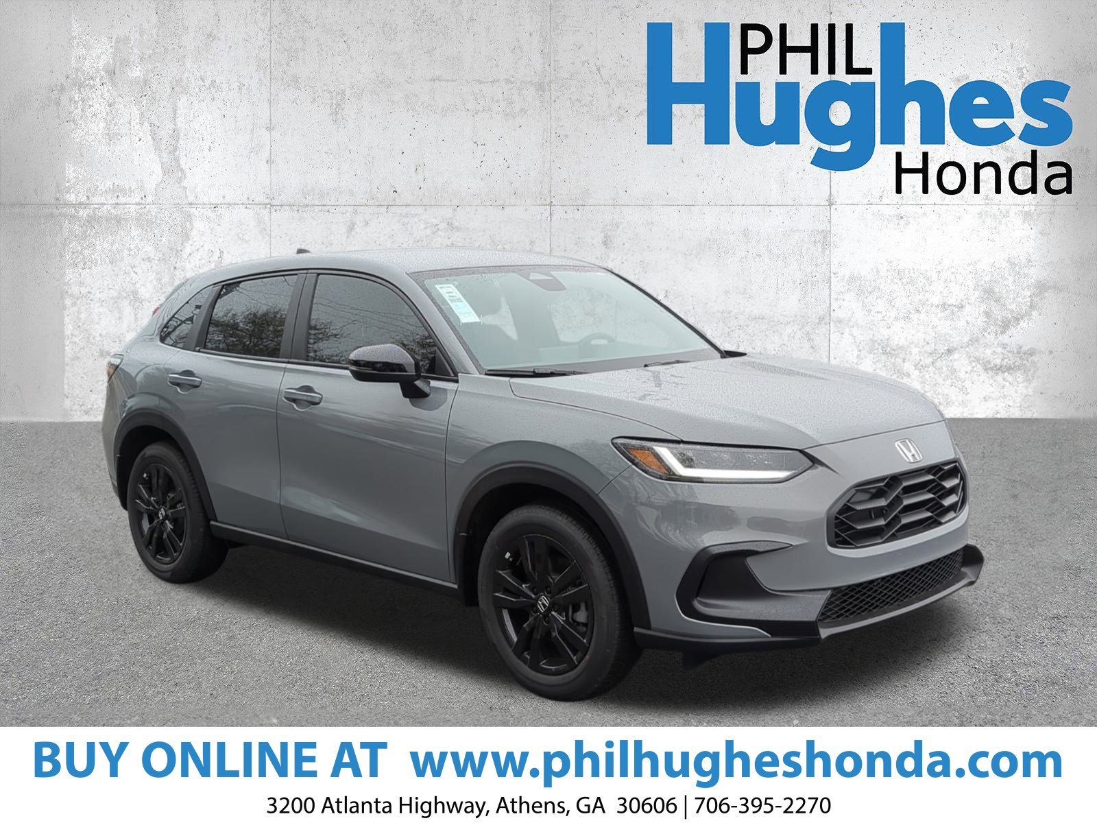 2026 Honda HR-V Sport's photo