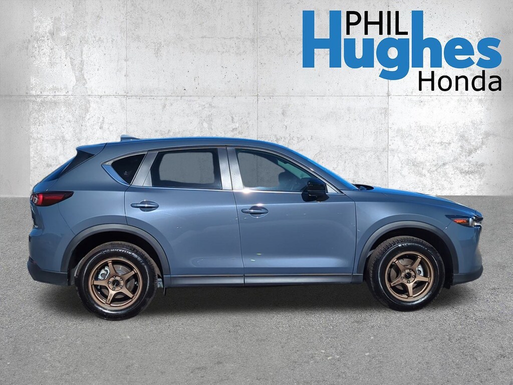 Used 2022 Mazda CX-5 2.5 S Carbon Edition 2.5 S Carbon Edition AWD