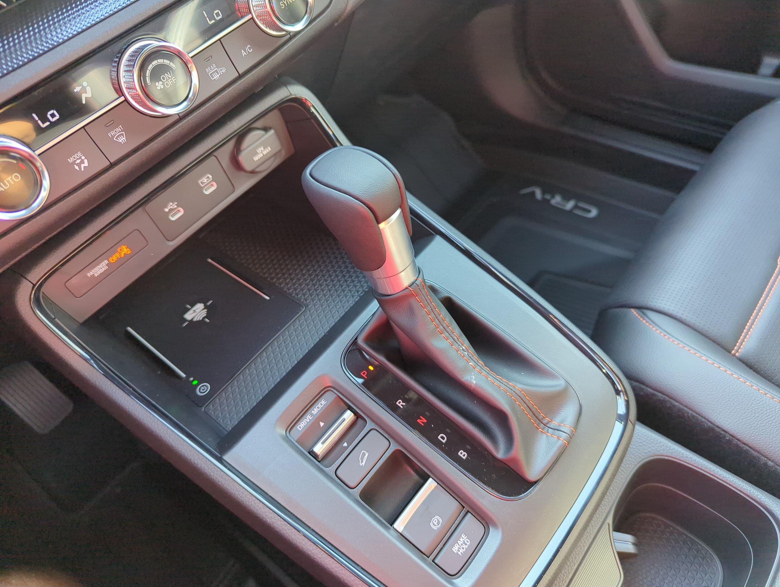2026 Honda CR-V Sport-L - Photo 27