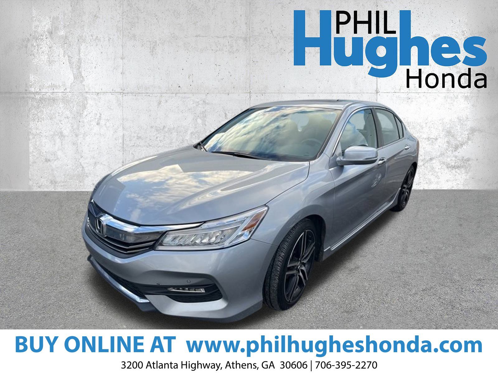 2016 Honda Accord Touring's photo