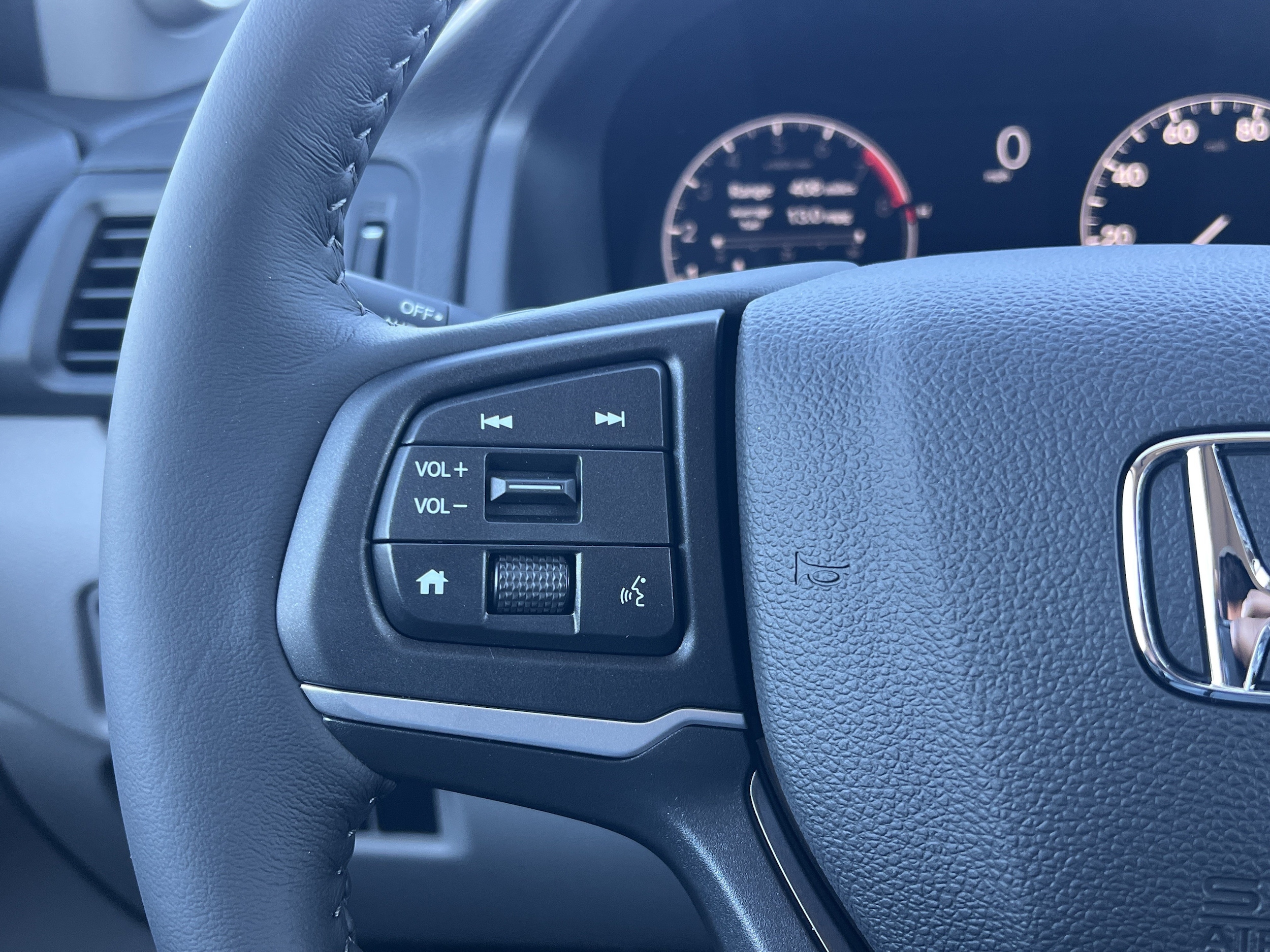 2026 Honda Ridgeline RTL - Photo 25