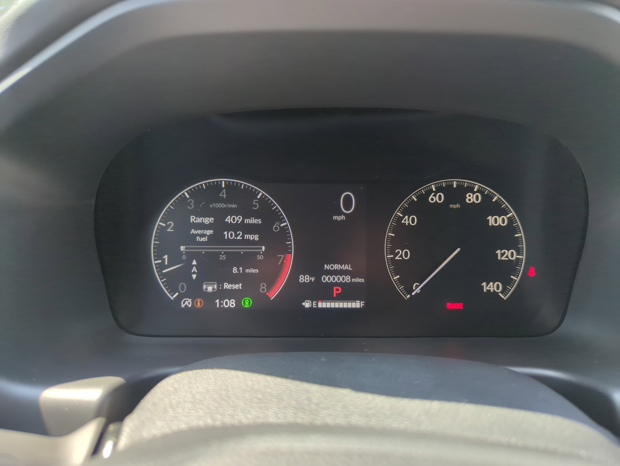 2026 Honda Odyssey EX-L - Photo 22