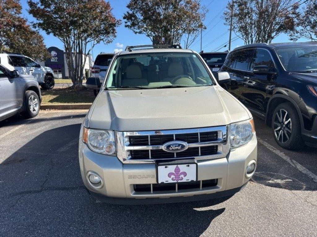 Used 2012 Ford Escape XLT FWD  XLT