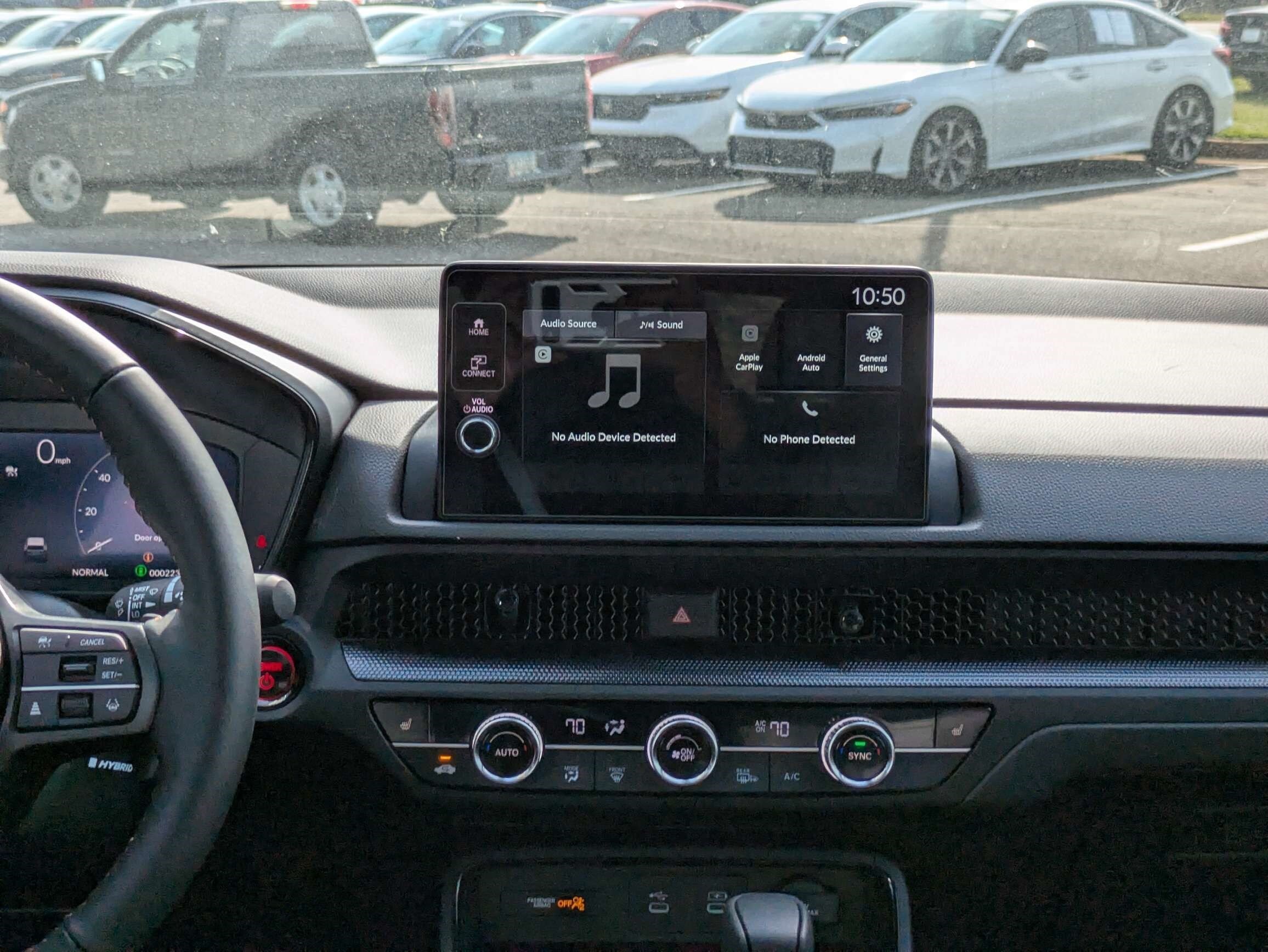 2026 Honda CR-V Sport-L - Photo 25