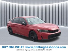 2026 Honda Civic Sport Hatchback