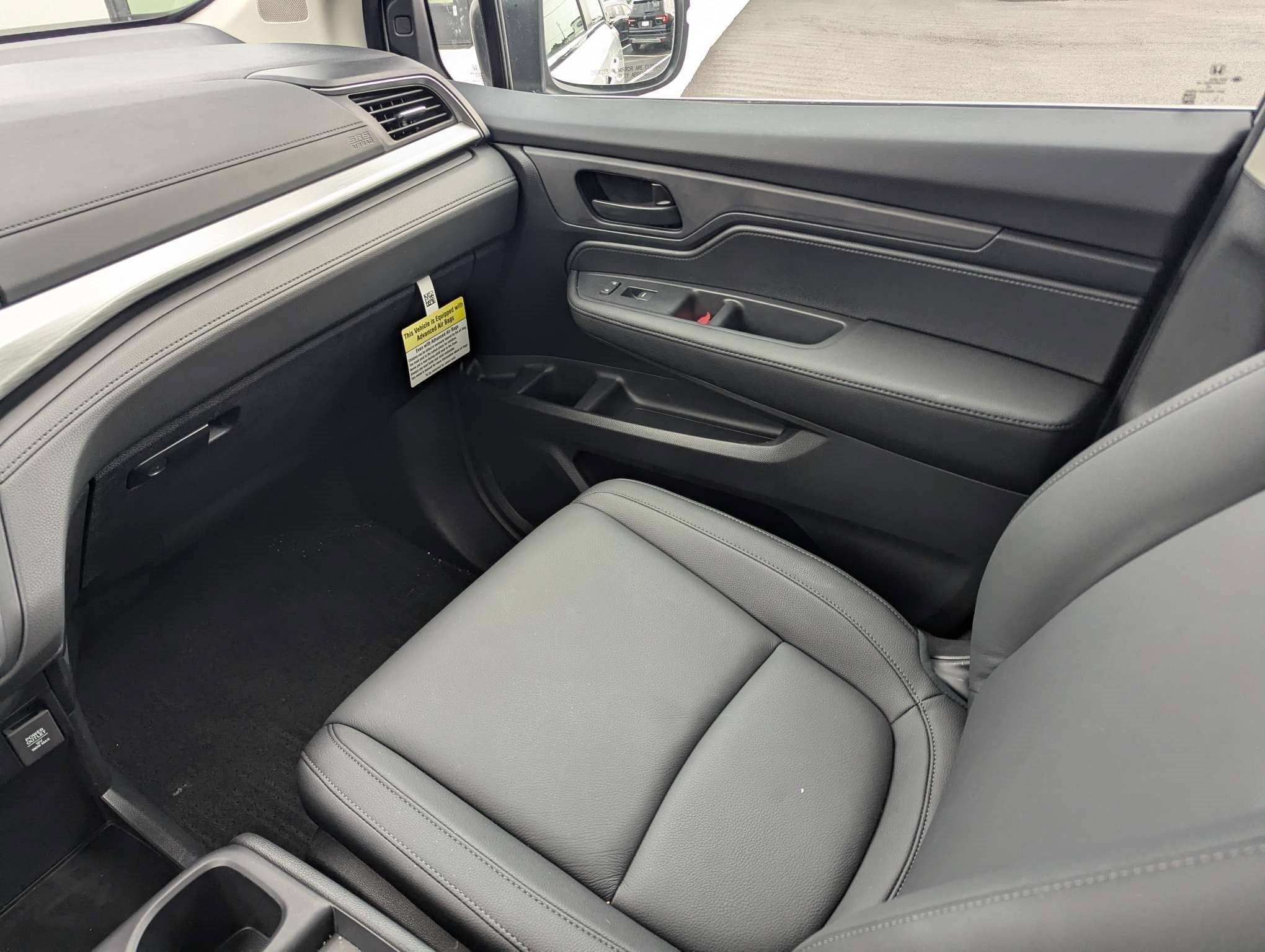 2026 Honda Odyssey EX-L - Photo 22