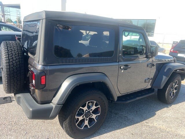 2023 Jeep Wrangler Sport photo 4