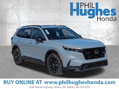 2026 Honda CR-V Hybrid Sport SUV