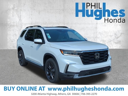 2025 Honda Pilot Touring+ Touring+ 2WD