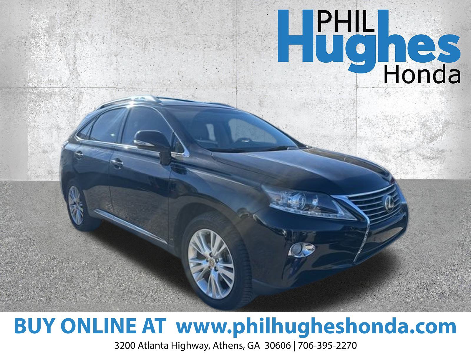 2013 Lexus RX 350's photo