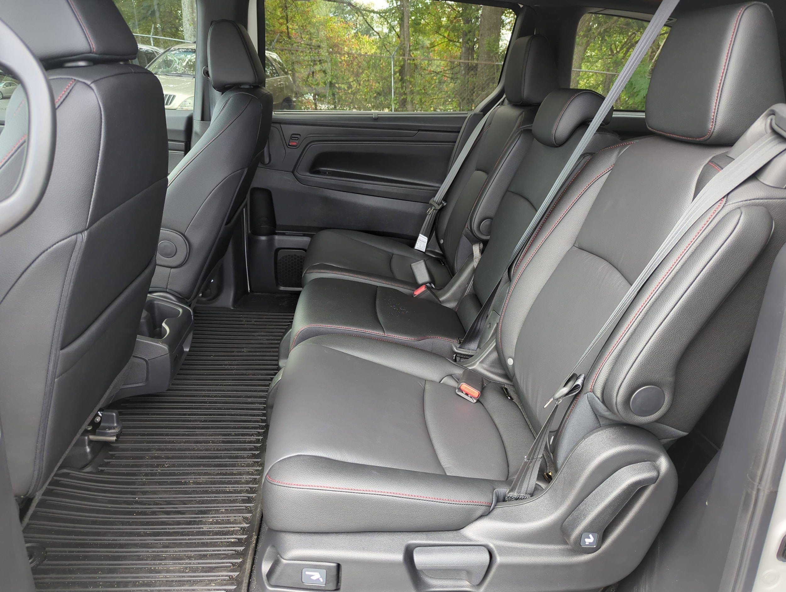 2026 Honda Odyssey Sport L - Photo 19