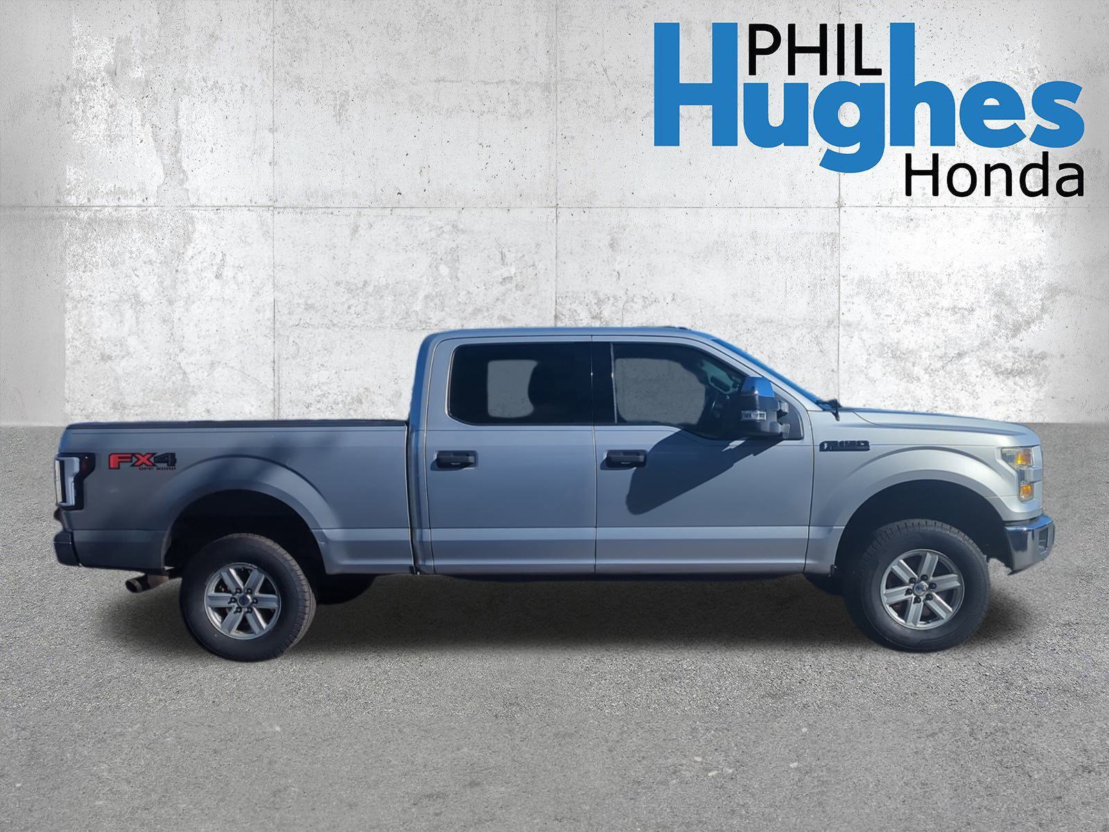 Used 2015 Ford F-150 XLT with VIN 1FTFW1EFXFKE29025 for sale in Athens, GA
