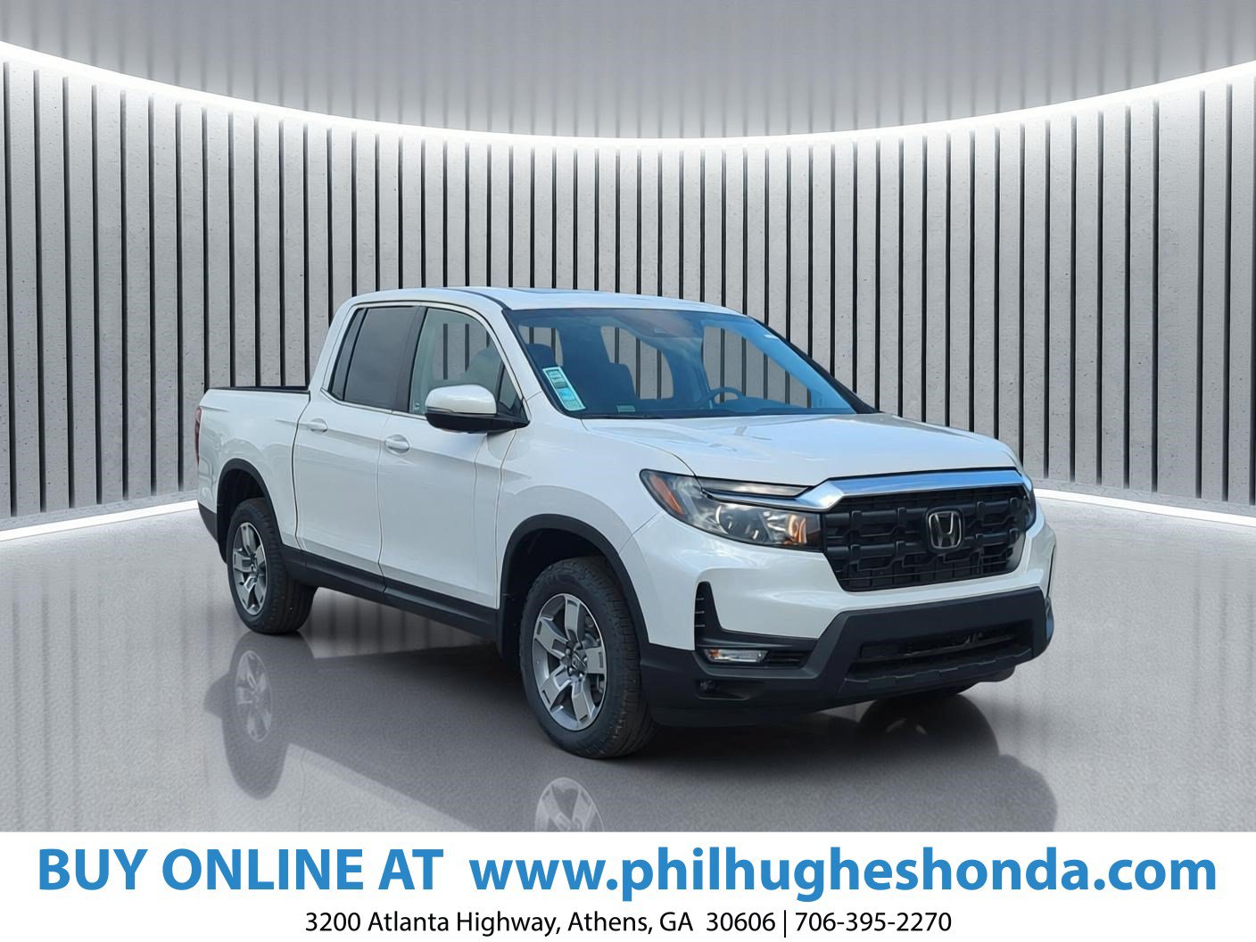 2026 Honda Ridgeline