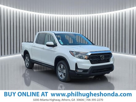 2026 Honda Ridgeline RTL Truck Crew Cab