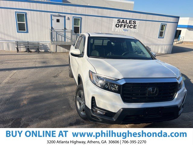2023 Honda Ridgeline RTL's photo
