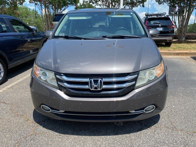 Used 2015 Honda Odyssey Touring with VIN 5FNRL5H93FB125521 for sale in Athens, GA