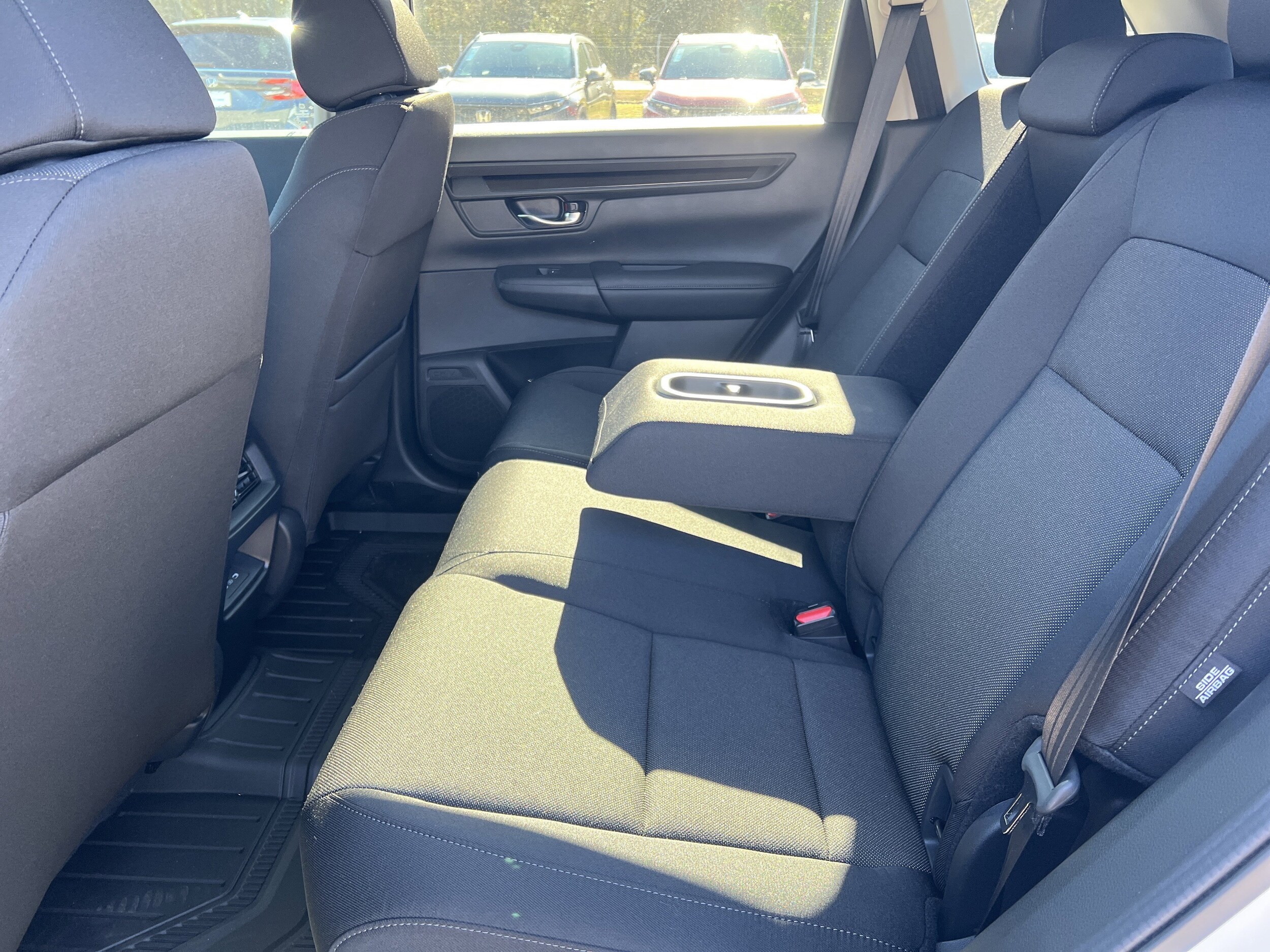 2026 Honda CR-V EX - Photo 20
