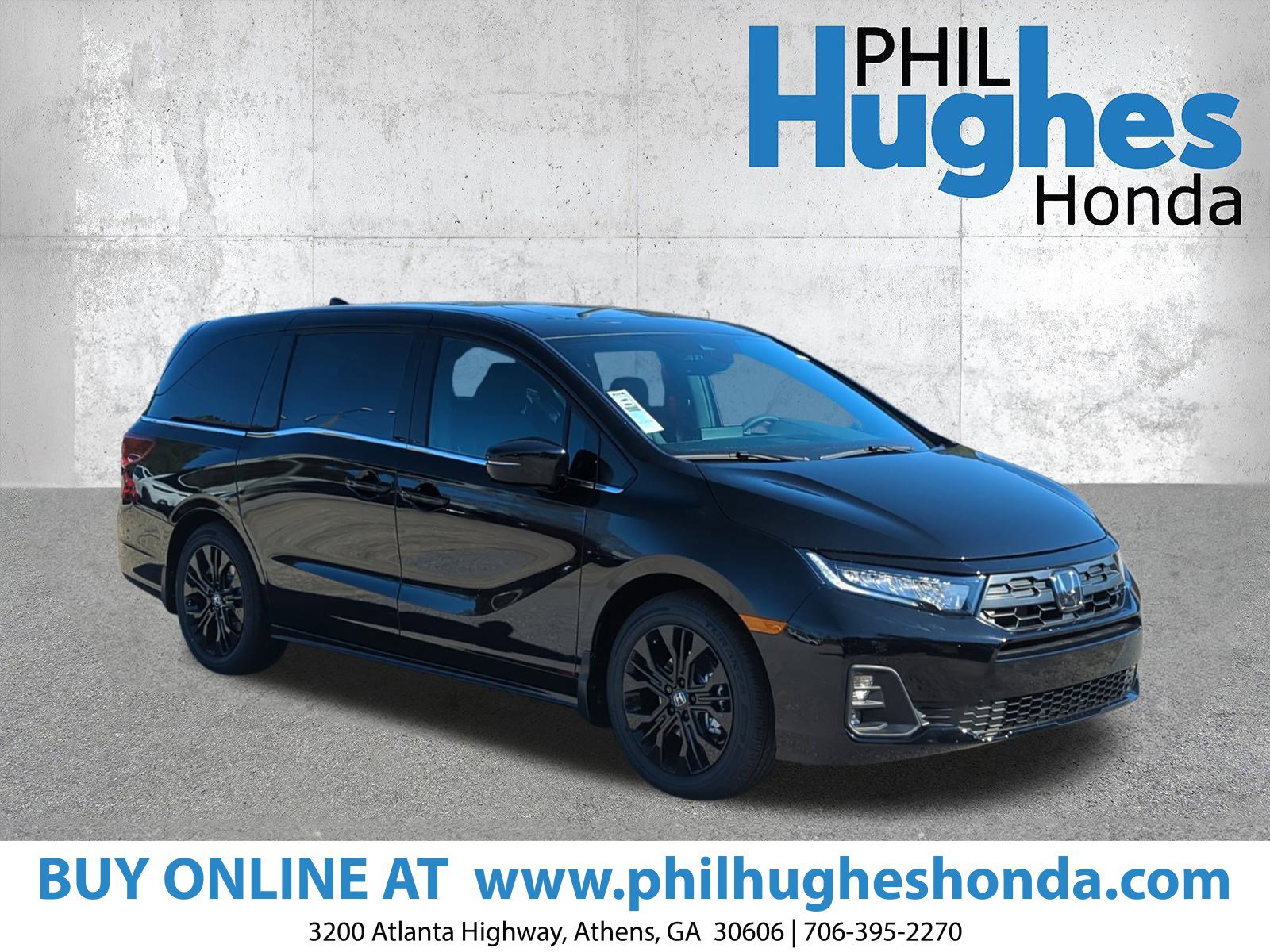 2026 Honda Odyssey Sport L's photo