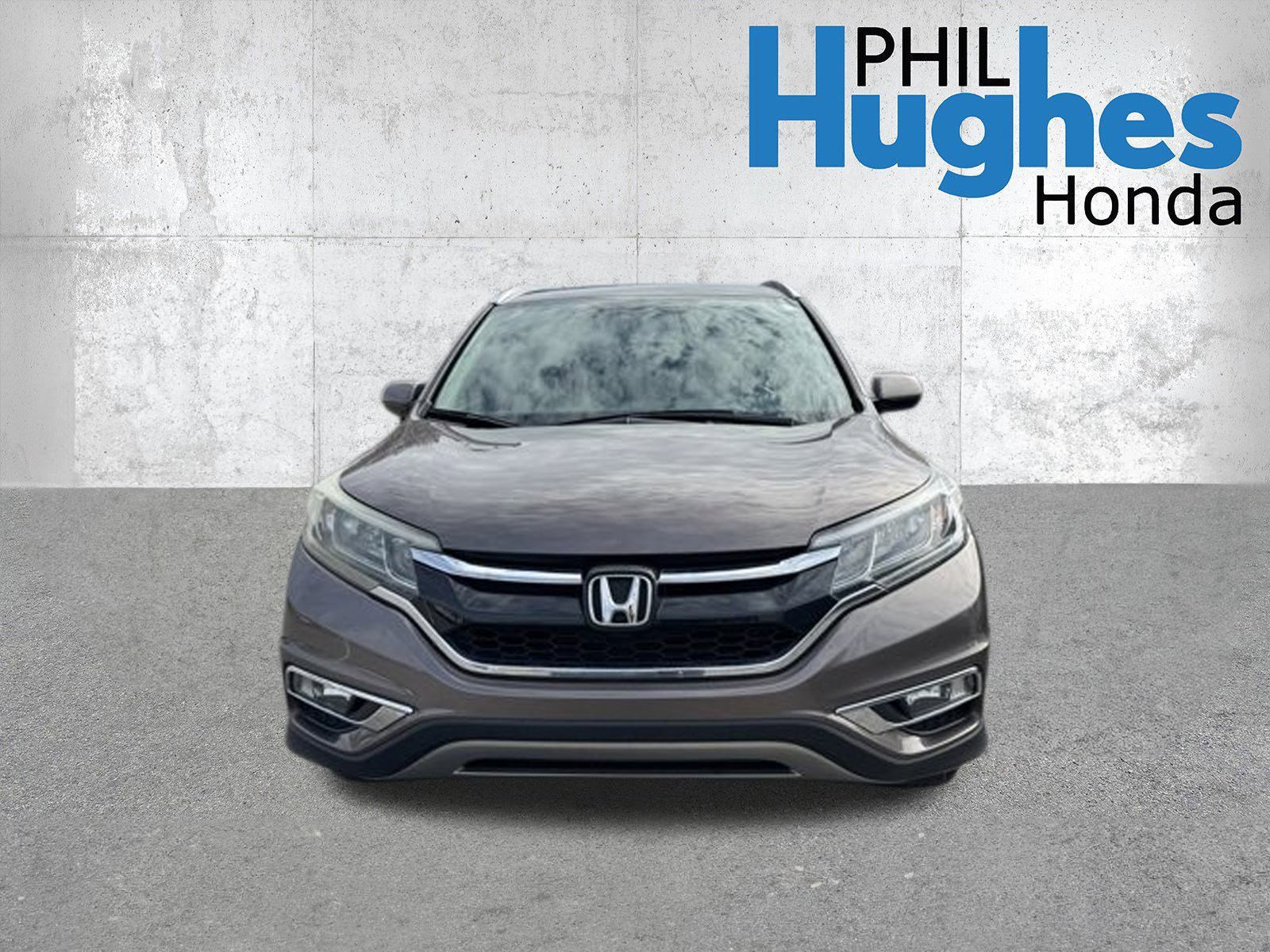 2016 Honda CR-V EX-L photo 2