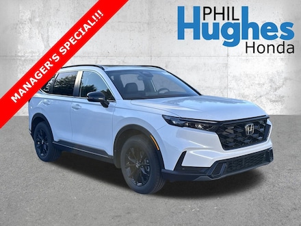 2025 Honda CR-V Hybrid Sport-L Sport-L AWD