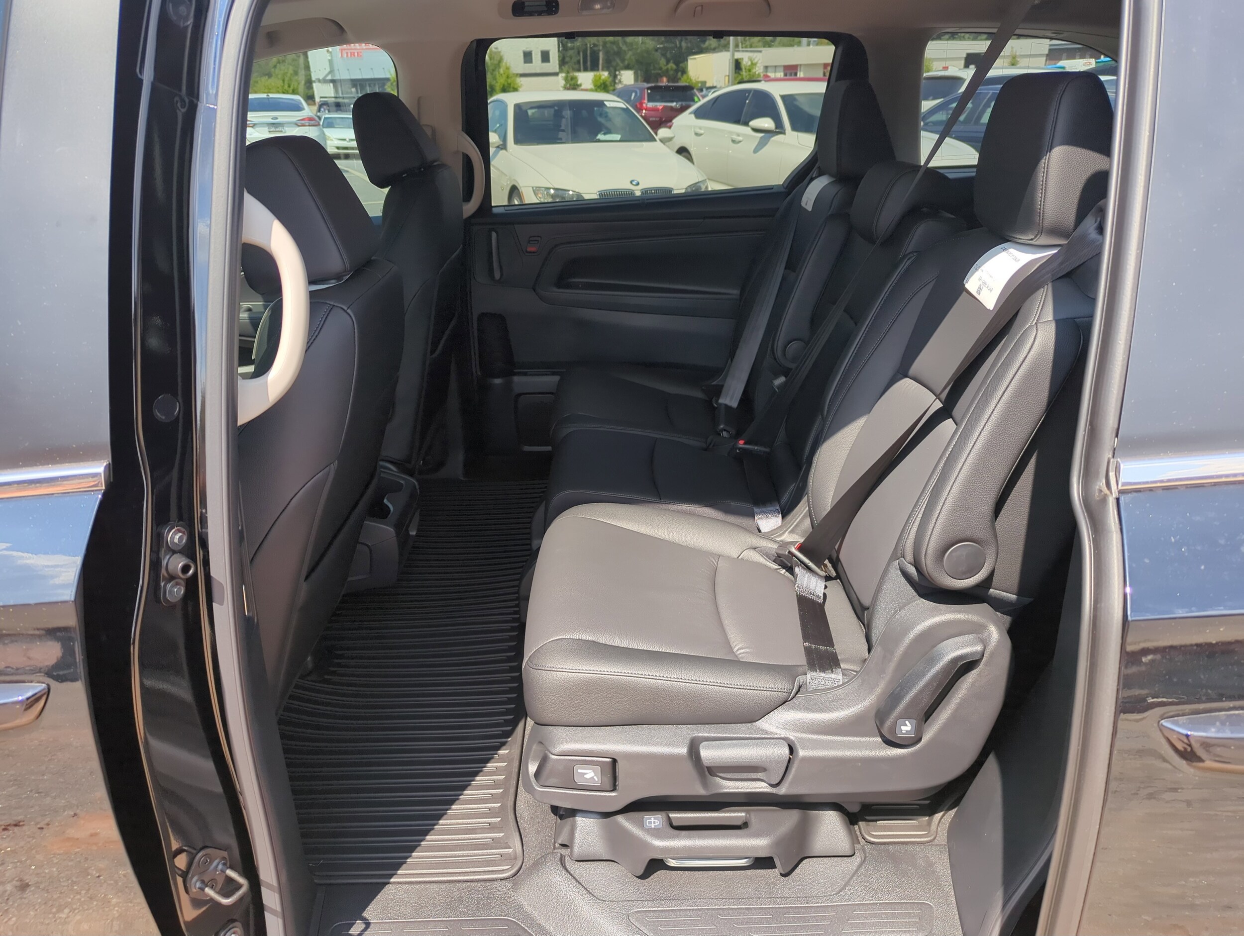 2026 Honda Odyssey EX-L - Photo 19