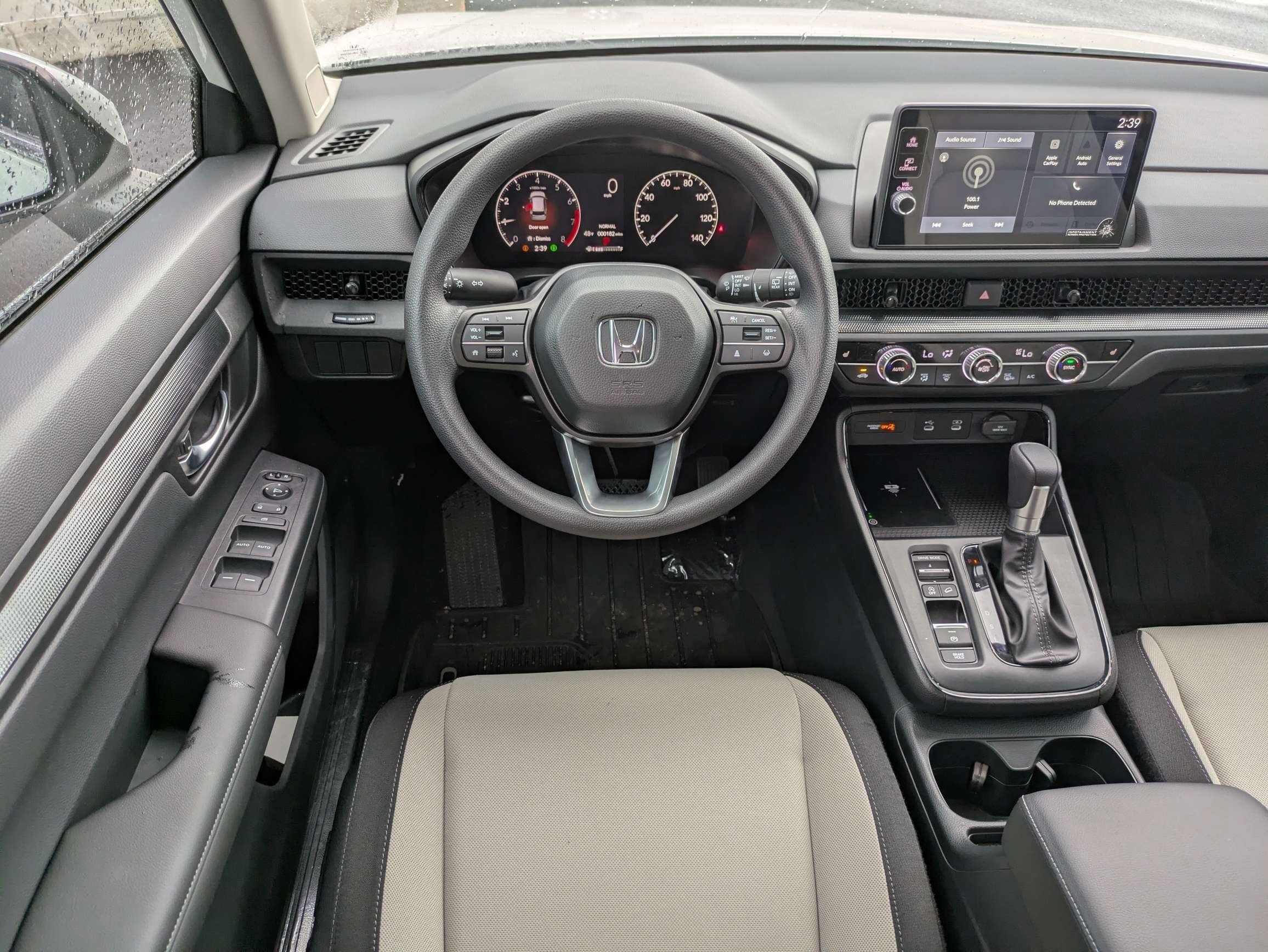 2026 Honda CR-V EX - Photo 23