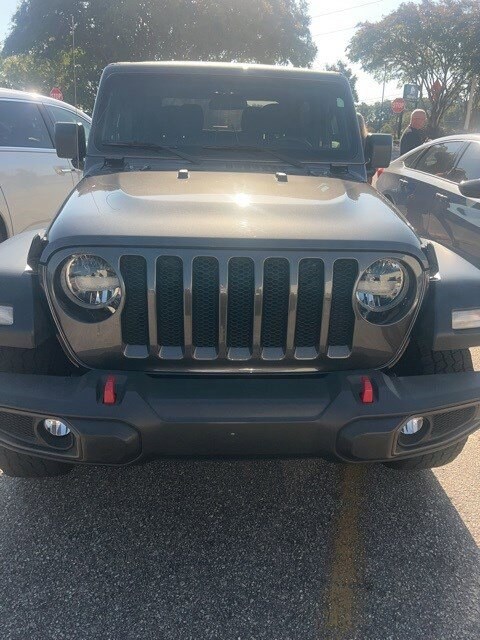 2023 Jeep Wrangler Sport photo 2