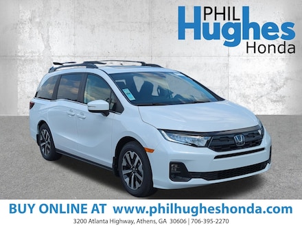 2026 Honda Odyssey EX-L Van Passenger