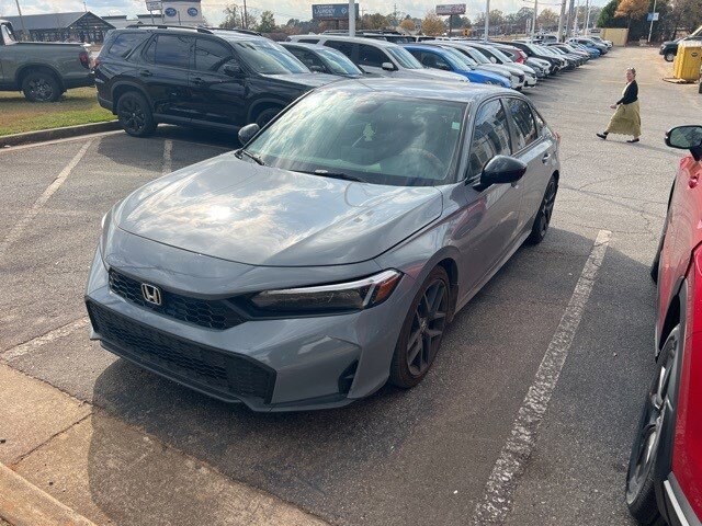 2025 Honda Civic Sport photo 4