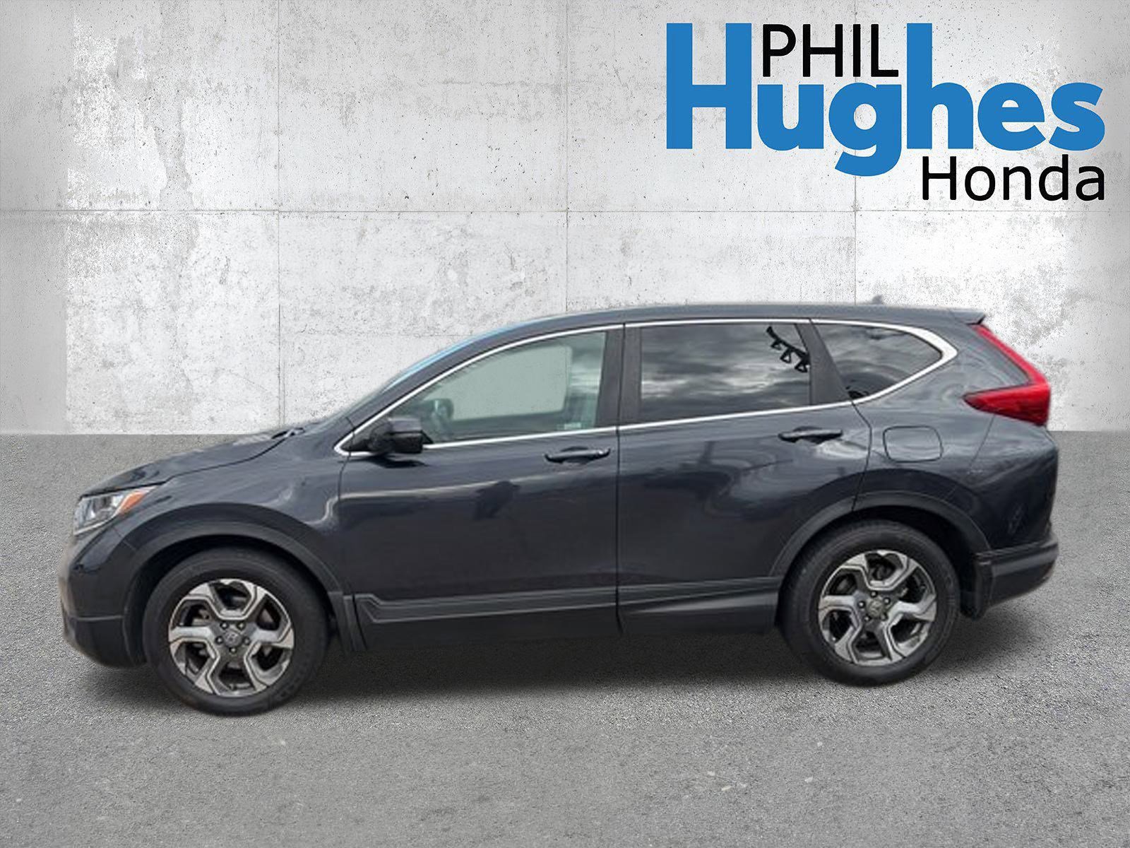 Certified 2019 Honda CR-V EX-L with VIN 5J6RW1H83KA032275 for sale in Athens, GA