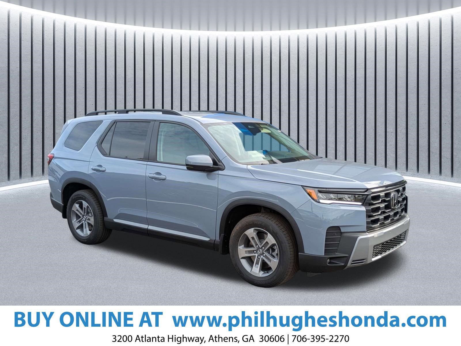 2026 Honda Pilot EX-L 2WD's photo