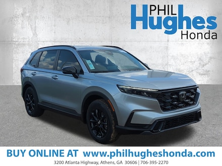 2026 Honda CR-V Hybrid Sport SUV