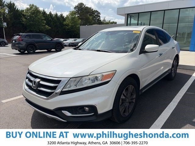 2015 Honda Crosstour 4WD EX-L V-6's photo