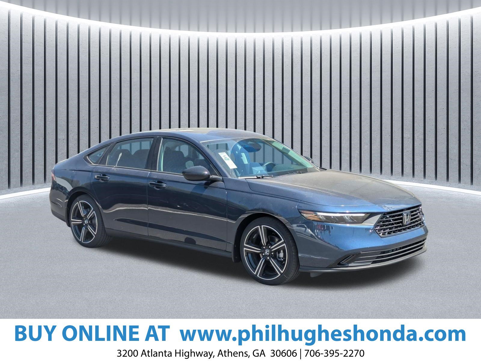 2026 Honda Accord