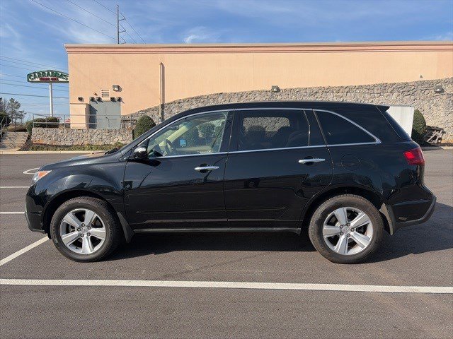 Used 2012 Acura MDX Base with VIN 2HNYD2H22CH547371 for sale in Athens, GA