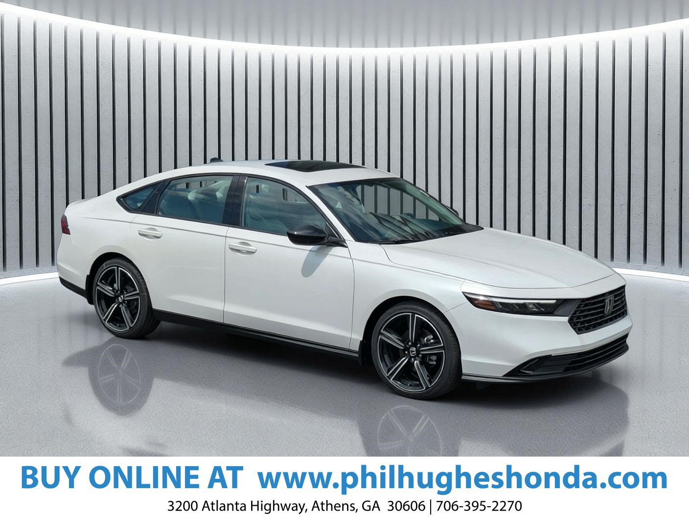 2026 Honda Accord