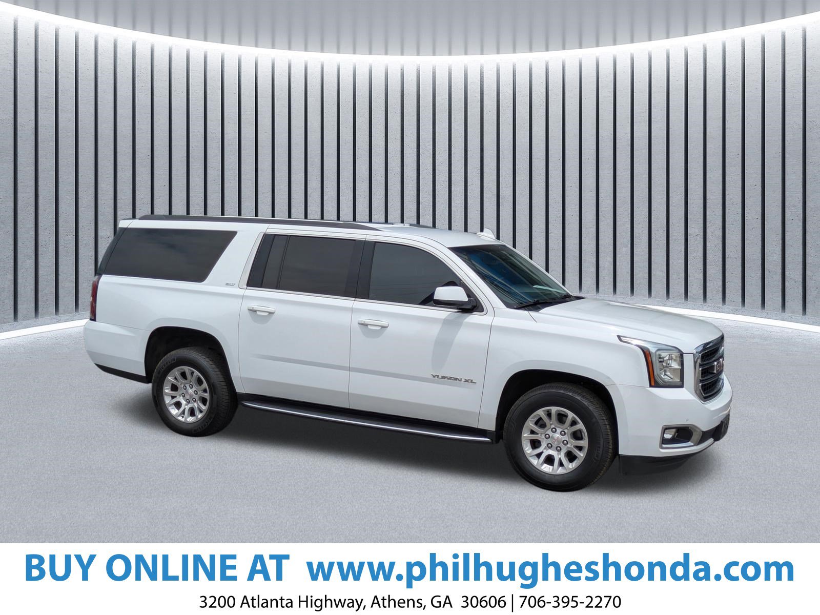 2018 GMC Yukon 4WD SLT's photo