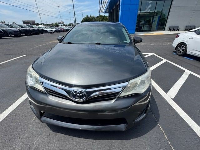 Used 2014 Toyota Camry LE with VIN 4T4BF1FK4ER415250 for sale in Athens, GA