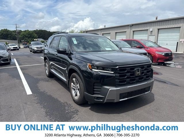 2026 Honda Pilot EX-L 2WD's photo