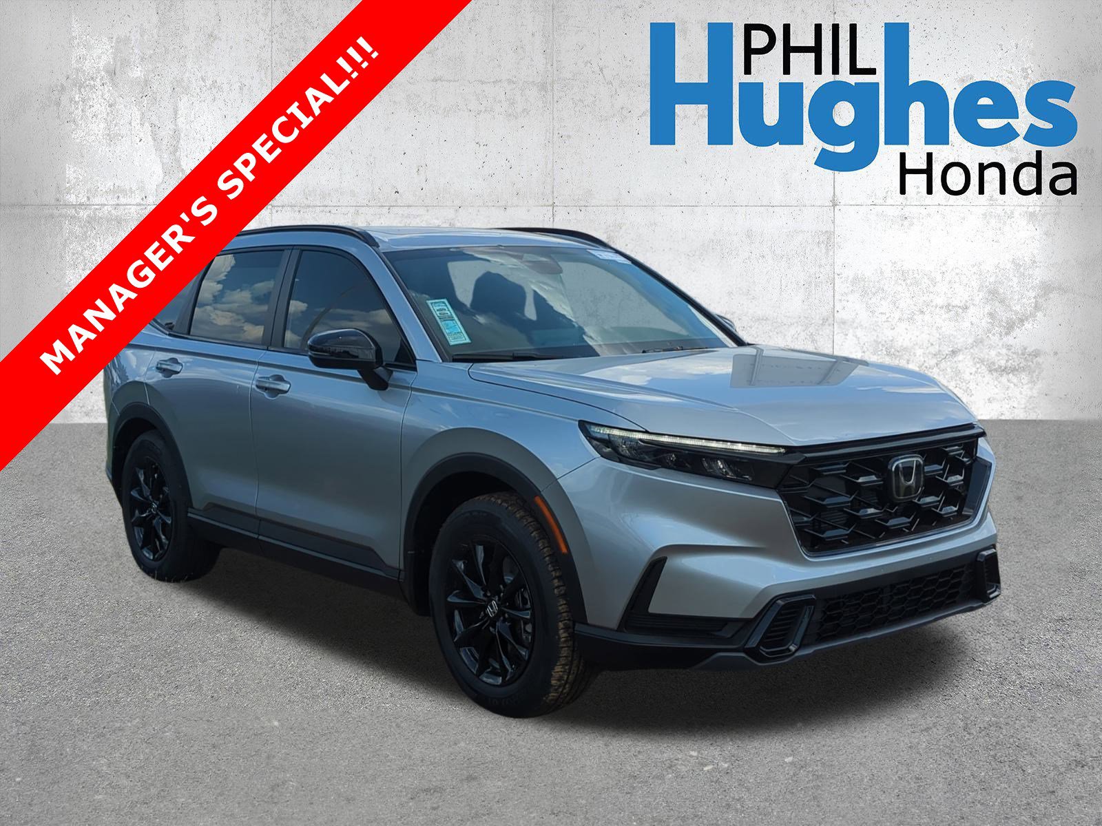 2026 Honda CR-V Sport's photo