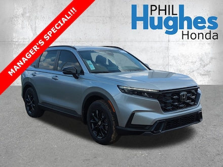 2026 Honda CR-V Hybrid Sport AWD