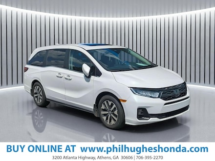 2026 Honda Odyssey EX-L Van Passenger
