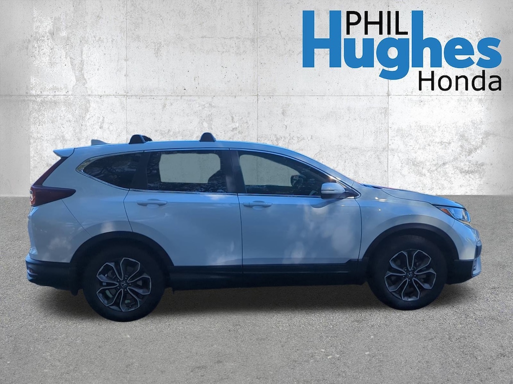 Certified 2020 Honda CR-V EX-L EX-L 2WD