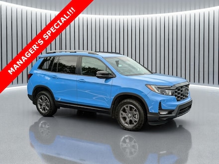 2024 Honda Passport TrailSport SUV