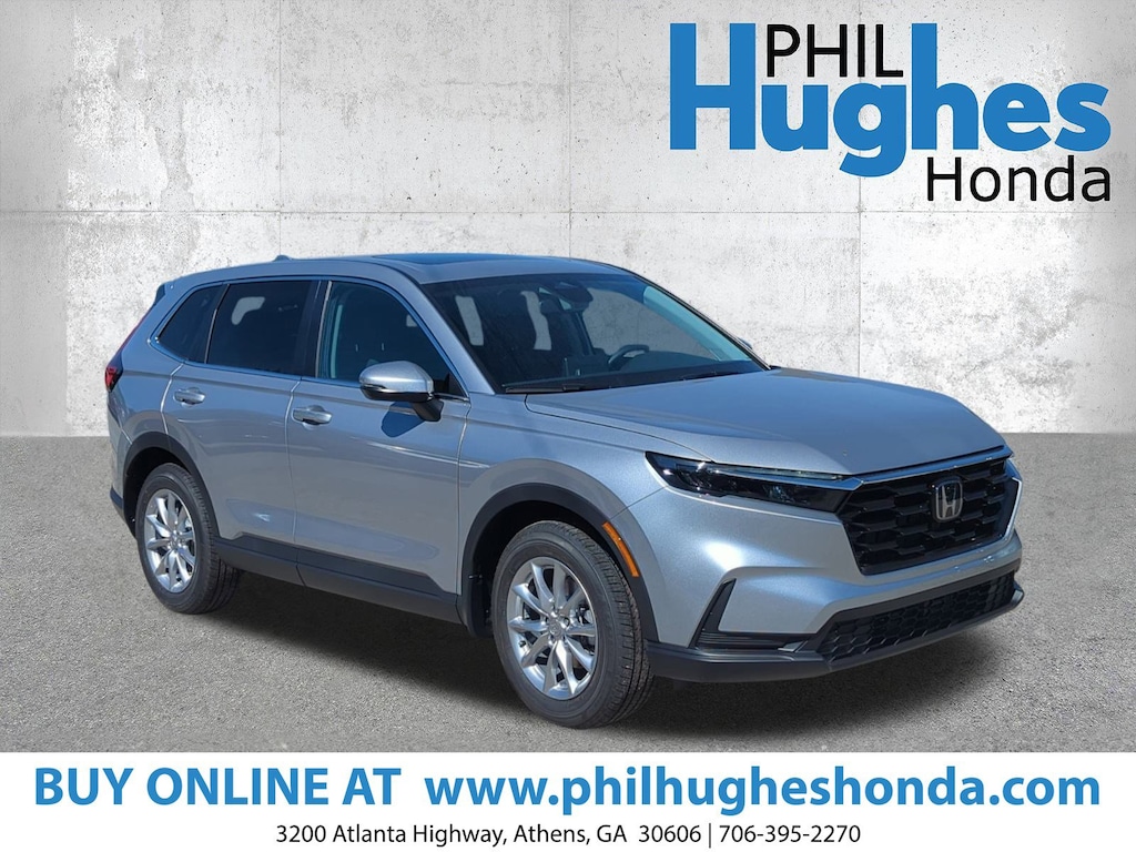New 2026 Honda CR-V EX SUV